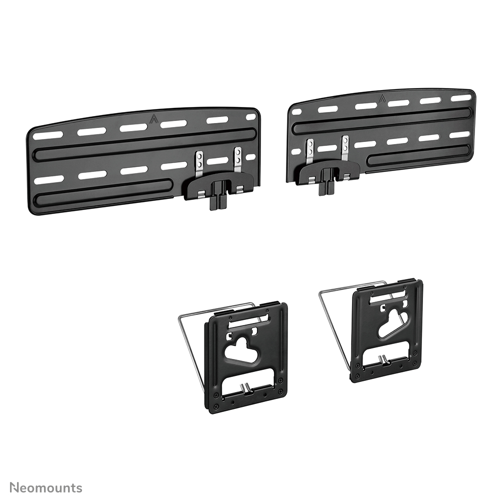 Neomounts WL30-265BL1 Soporte de pared para TV 43-85" Samsung pantallas - ultra plano